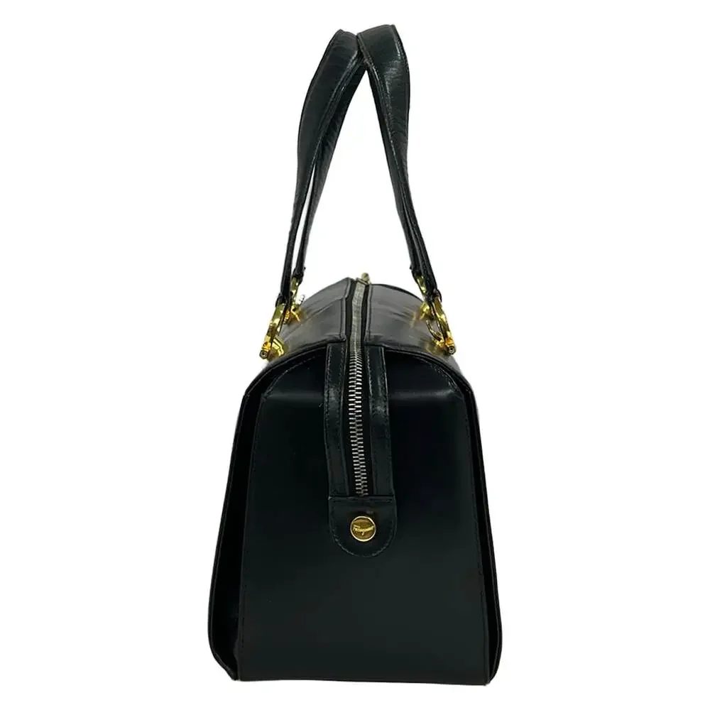 Salvatore Ferragamo Gancini Handbag E21